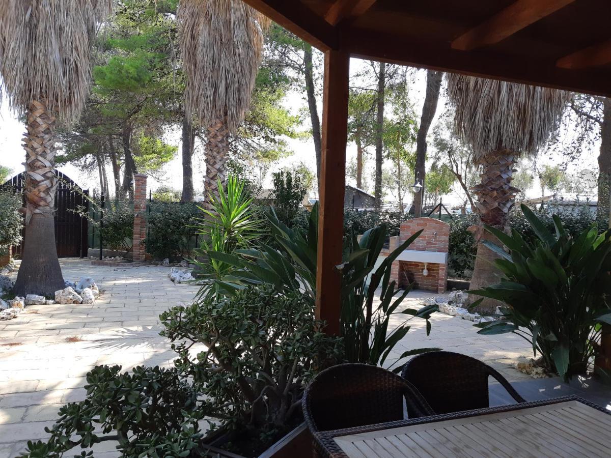 La Dimora In Riva Al Mare Hotel Vieste Exterior photo