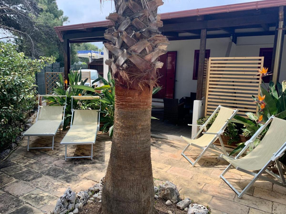 La Dimora In Riva Al Mare Hotel Vieste Exterior photo